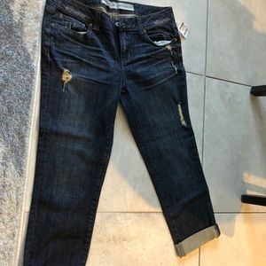 NWT Charlotte Russe Capris